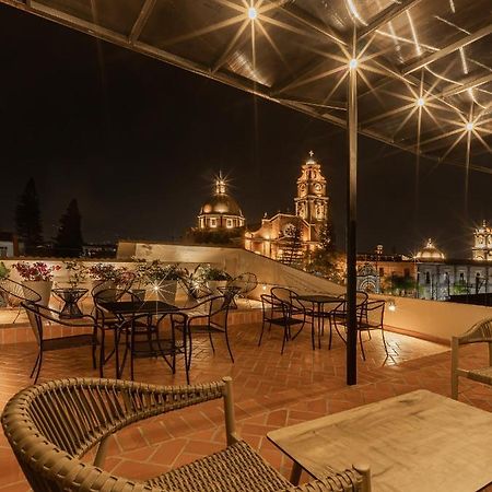 Estacion Alameda Downtown Hotel Orizaba  Ngoại thất bức ảnh