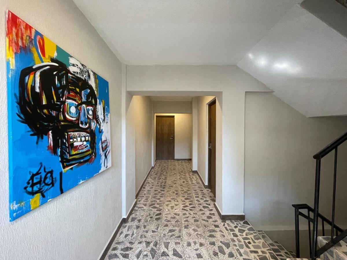 Estacion Alameda Downtown Hotel Orizaba  Ngoại thất bức ảnh