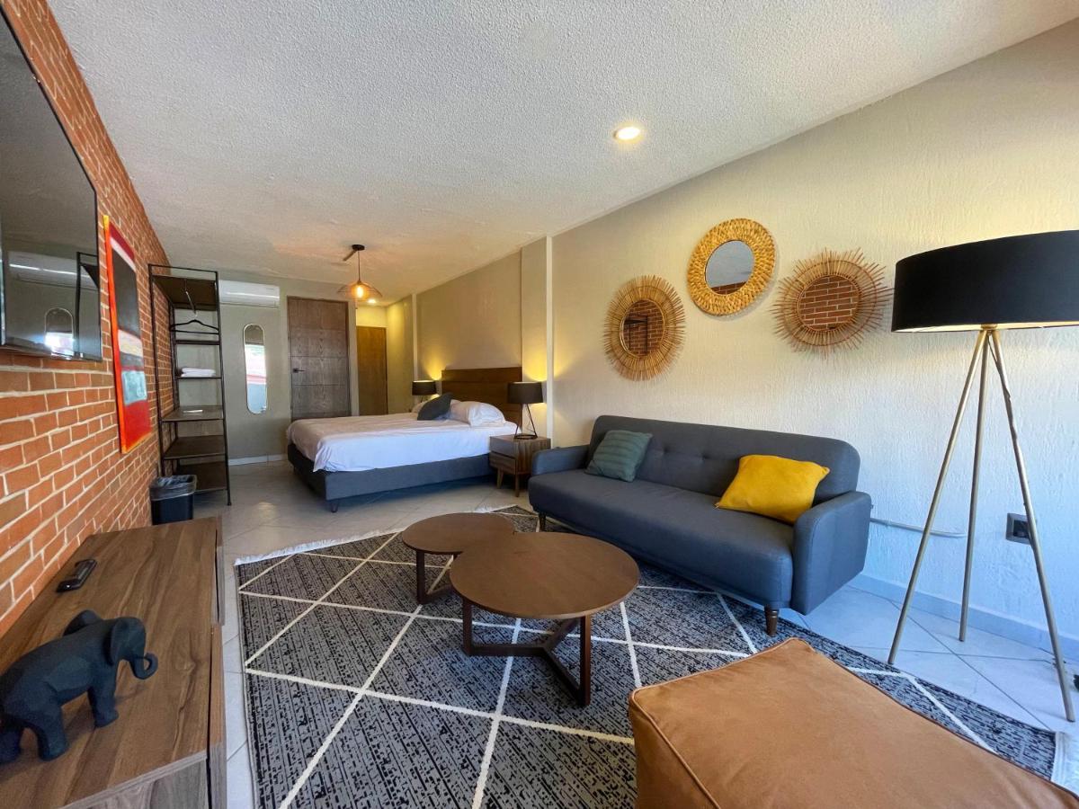 Estacion Alameda Downtown Hotel Orizaba  Ngoại thất bức ảnh