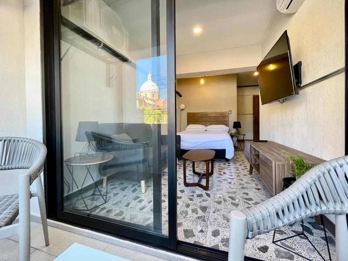 Estacion Alameda Downtown Hotel Orizaba  Ngoại thất bức ảnh
