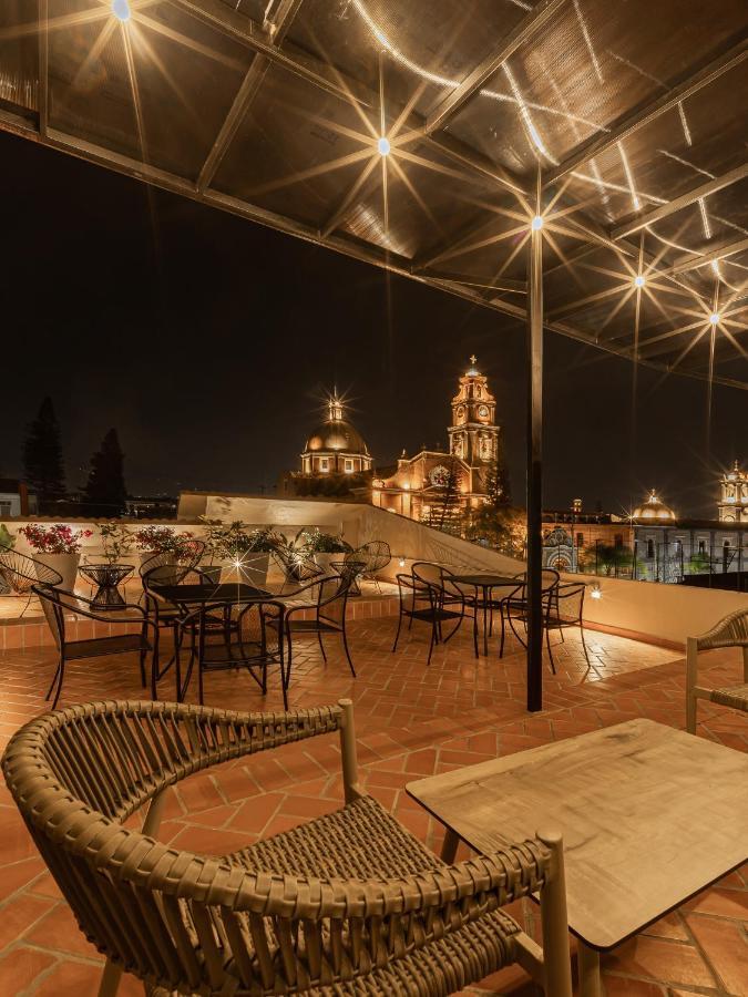 Estacion Alameda Downtown Hotel Orizaba  Ngoại thất bức ảnh