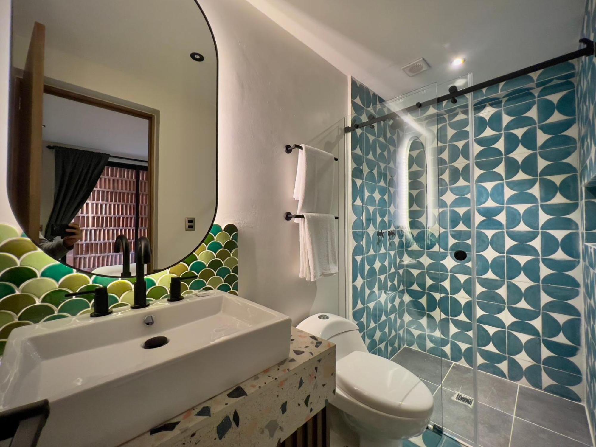 Estacion Alameda Downtown Hotel Orizaba  Ngoại thất bức ảnh